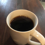 CAFE 日升庵 - ドリップコーヒー（500円）