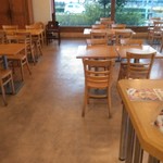 知久屋 - 店内客席です。