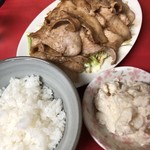 お食事の店 まさみ - 