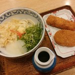 Rakuraku Udon - ぶっかけうどん【2019.2】