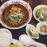 中国レストラン 雪園 - 