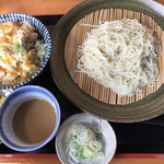 元祖 生そうめん めんめん - 