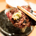 炭火焼肉　仁 - 