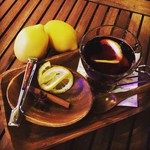 Red Angel - 冬にはホットワイン