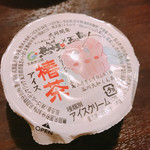 Gotoujin - 自家製椿茶アイス