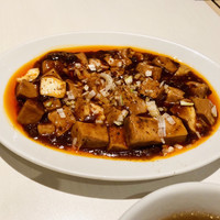 Szechwan Cuisine & Wine 四川料理 御馥 中之島ダイビル店 - 四川麻婆豆腐