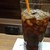 サンマルクカフェ - Mアイスコーヒー(270円)