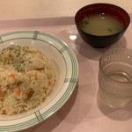 森之宮病院 外来食堂 - 