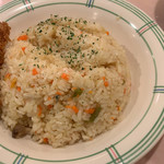 森之宮病院 外来食堂 - 