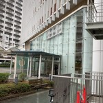 森之宮病院 外来食堂 - 
