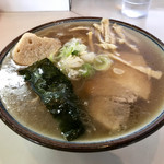 長寿軒 - ラーメン