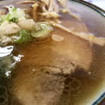 長寿軒 - ラーメン