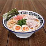 《Most popular! 》Street food flavored egg Ramen