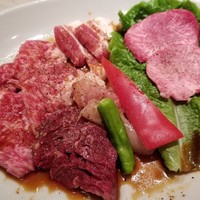 代官山焼肉 kintan - 