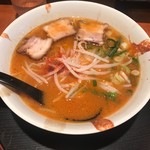 Ramen Dou Touka - うま辛らぁめん