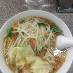 中華麺店 喜楽 - 