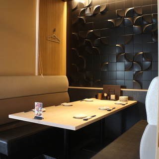 【豊富な個室】宴会や接待にも最適な空間