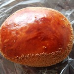 亀井堂 - 栗あんぱん　税抜220円