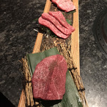 六本木 焼肉きらく - 