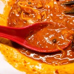 拉麺一匠 DEAD OR ALIVE - スープ