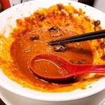 拉麺一匠 DEAD OR ALIVE - ギブ・・・