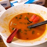 拉麺一匠 DEAD OR ALIVE - ギブ・・・