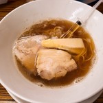 拉麺一匠 DEAD OR ALIVE - 癒しのにぼし