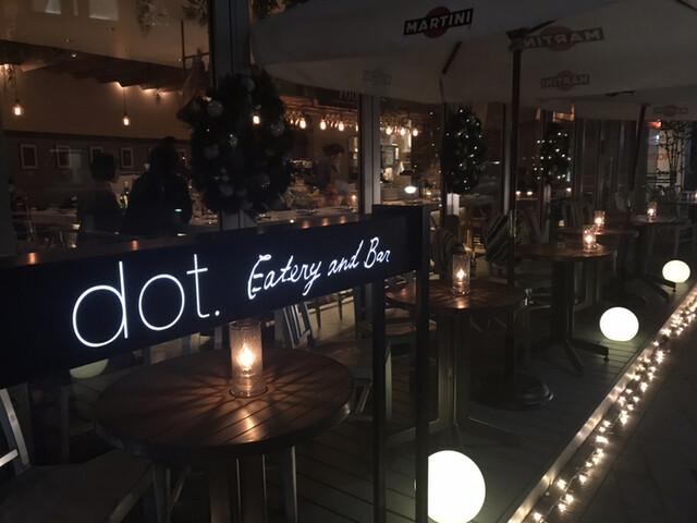 dot. Eatery and Bar>