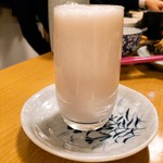 きくち - 白子酒