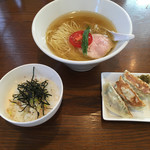 麺屋ブルーズ - 