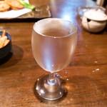 和食 しょっぽり - 日本酒