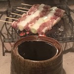 赤坂すみやき料理はやし - 