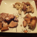 ＢＡＲ　ＯＬＤ  - 乾き物