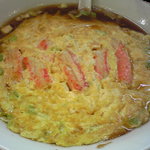 中華料理 園 - 天津麺￥900