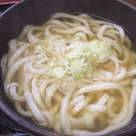 うどん万福 - 