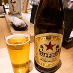 三軒茶屋 鮨かんてら - 赤星