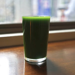 遠藤青汁サービススタンド - 