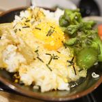 札幌ザンギ本舗 - 締めTKG