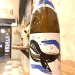 立ち呑みとうどん みのり - 芋焼酎