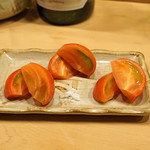 焼鳥 多喜 - フルーツトマト