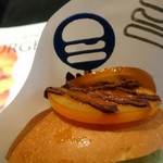 ICON - 御飯大盛りの２００バーガー記念特注モレバーガー￥ 時価❤