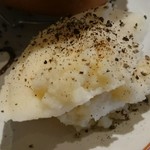 ICON - マッシュポテト付き