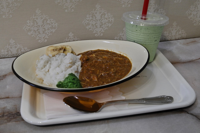 空間も素晴らしいバナナジュース カレー始めました By トリプル銀座 バナナジュース コリドール 銀座 ジュースバー 食べログ 空間も素晴らしいバナナジュース カレー始めました By トリプル銀座 バナナジュース コリドール 銀座 ジュースバー 食べログ