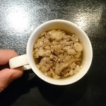 ICON - 激ウマ牛すじスープ付き