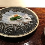 菊鮨 - ◆虎河豚