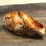 菊鮨 - 穴子・・フワフワ