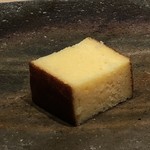 菊鮨 - 玉子焼き