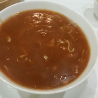 赤坂  華悦樓 - フカヒレのつゆそば