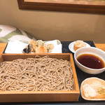 そば酒房　かねこ - 料理写真: