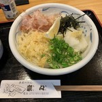 手造りうどん 楽々 - 